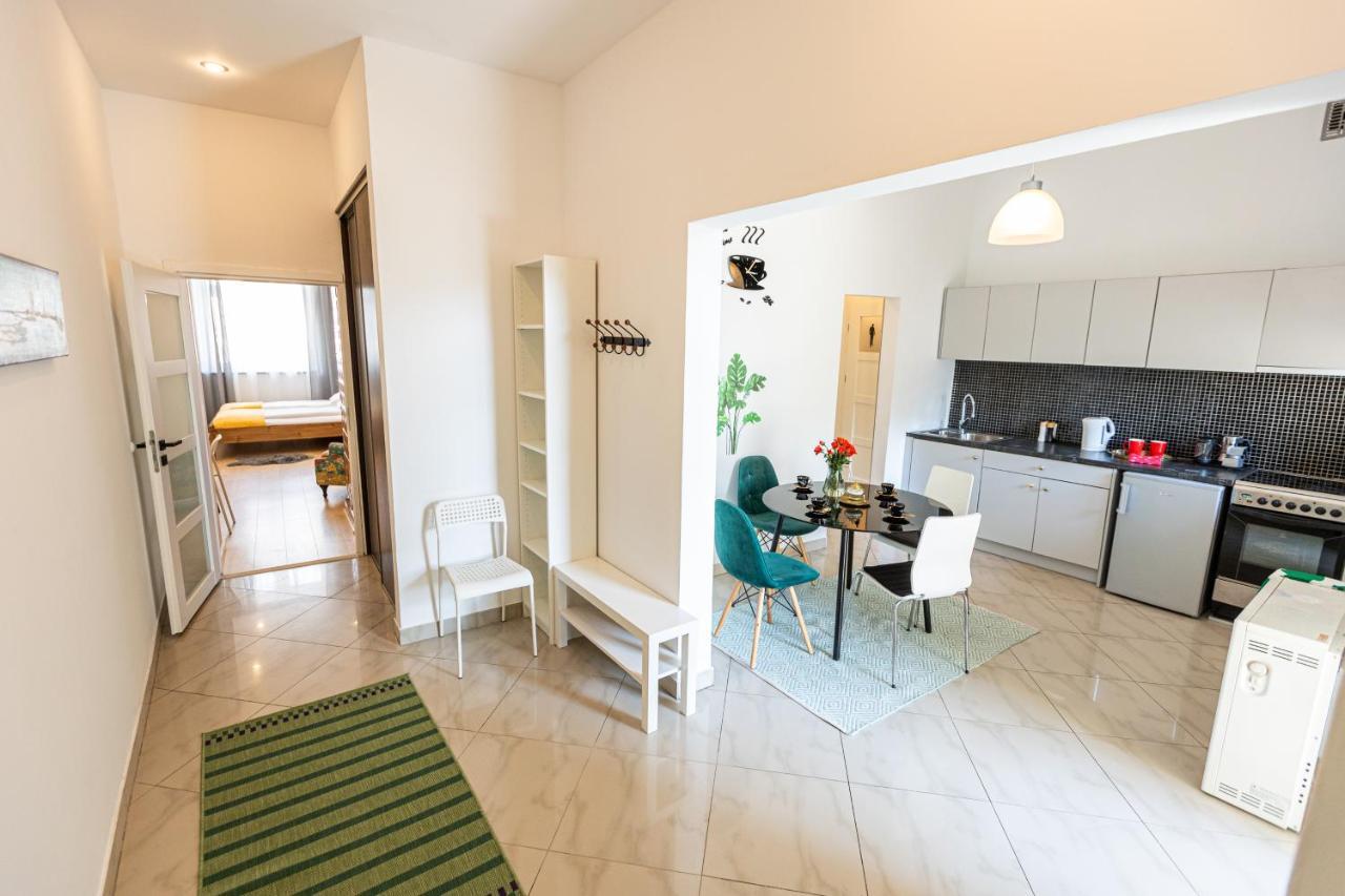 Vintage Senacka 9/7 Apartment Kraków Eksteriør billede