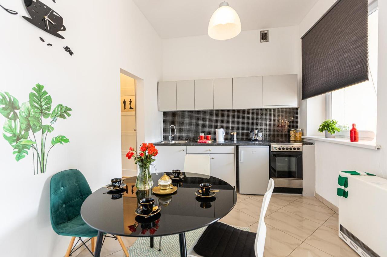 Vintage Senacka 9/7 Apartment Kraków Eksteriør billede